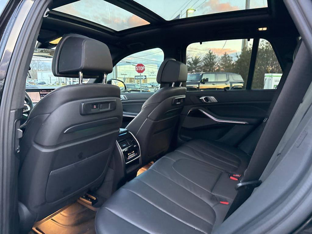 used 2021 BMW X5 car, priced at $42,000