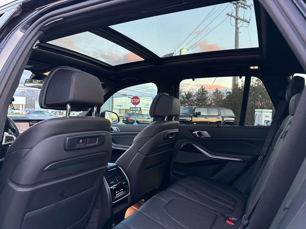 used 2021 BMW X5 car, priced at $42,000