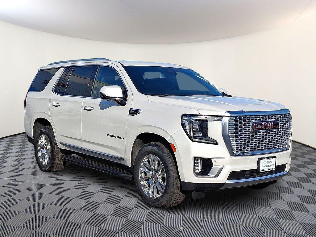used 2023 GMC Yukon car, priced at $60,749