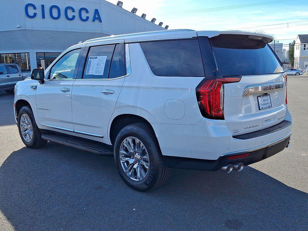 used 2023 GMC Yukon car, priced at $60,749