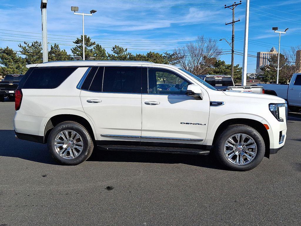 used 2023 GMC Yukon car, priced at $60,749