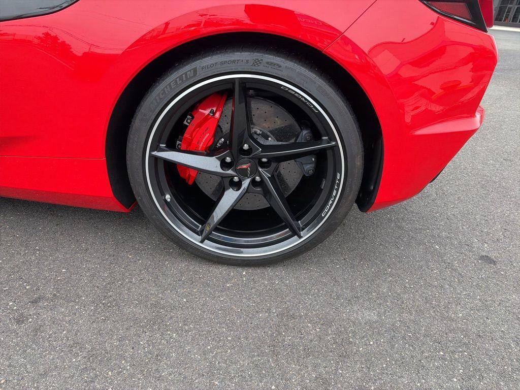 used 2024 Chevrolet Corvette E-Ray car, priced at $97,997