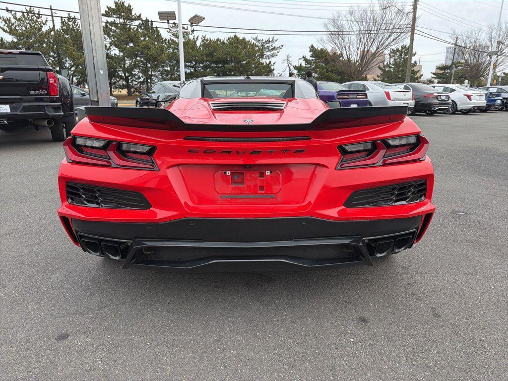 used 2024 Chevrolet Corvette E-Ray car, priced at $97,997