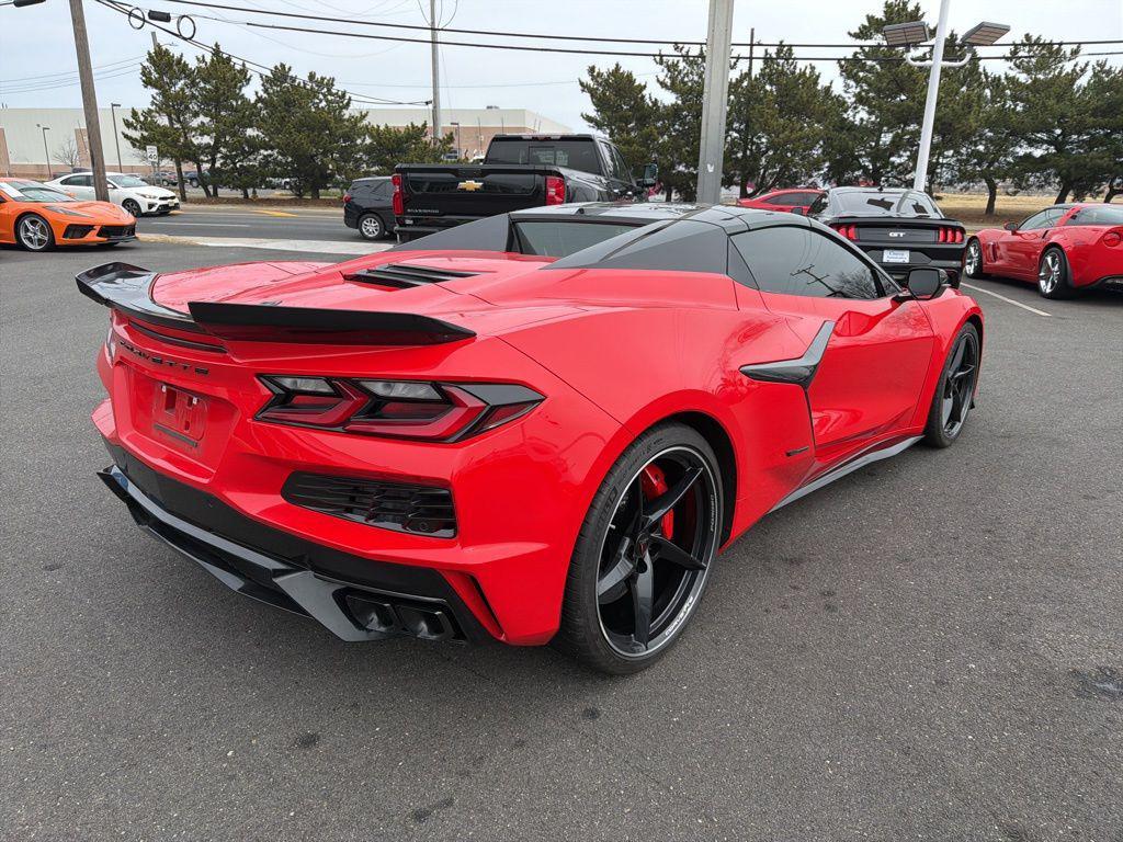 used 2024 Chevrolet Corvette E-Ray car, priced at $97,997