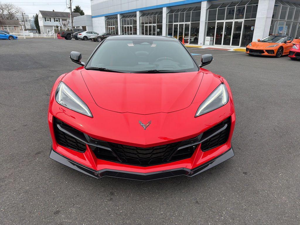 used 2024 Chevrolet Corvette E-Ray car, priced at $97,997