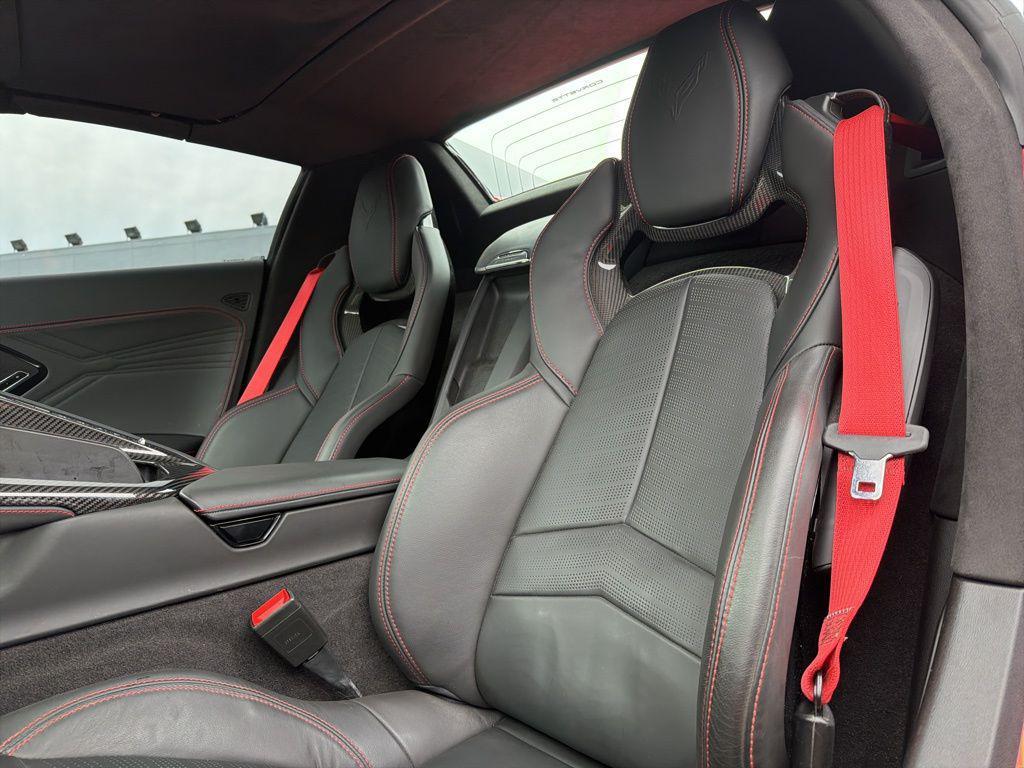 used 2024 Chevrolet Corvette E-Ray car, priced at $97,997