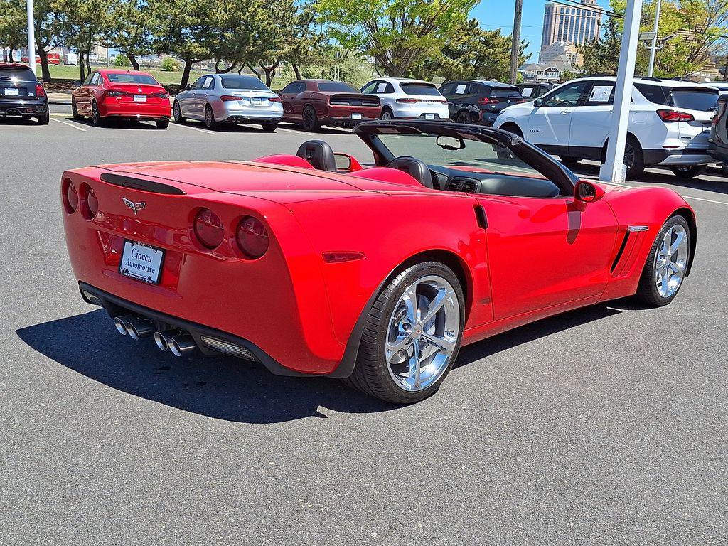 used 2010 Chevrolet Corvette car, priced at $39,298