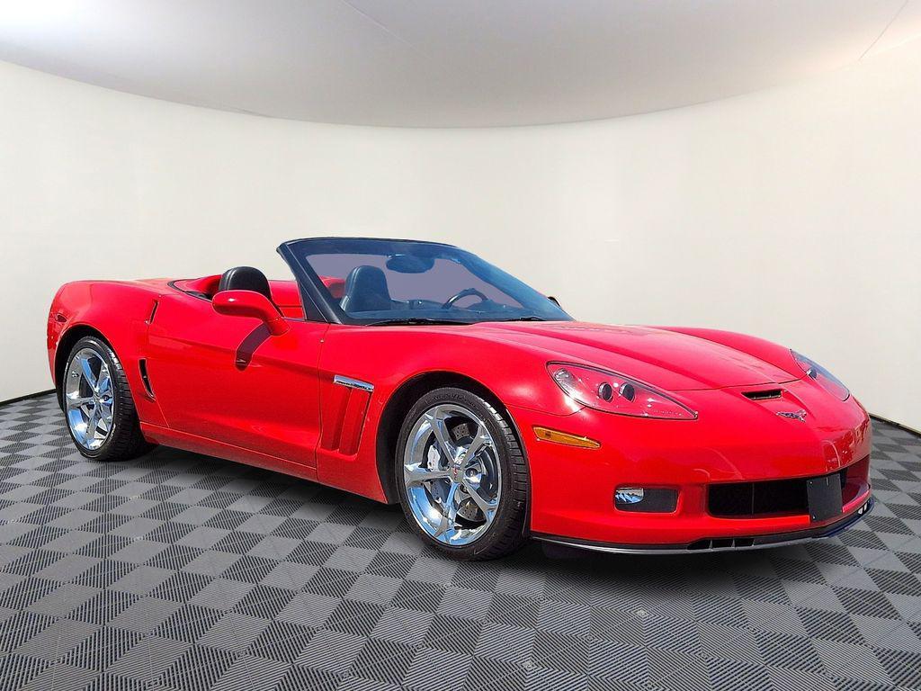 used 2010 Chevrolet Corvette car, priced at $39,999