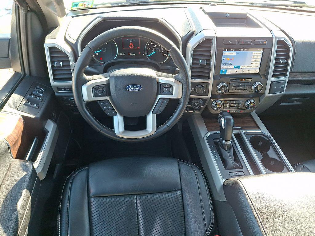 used 2019 Ford F-150 car, priced at $26,000