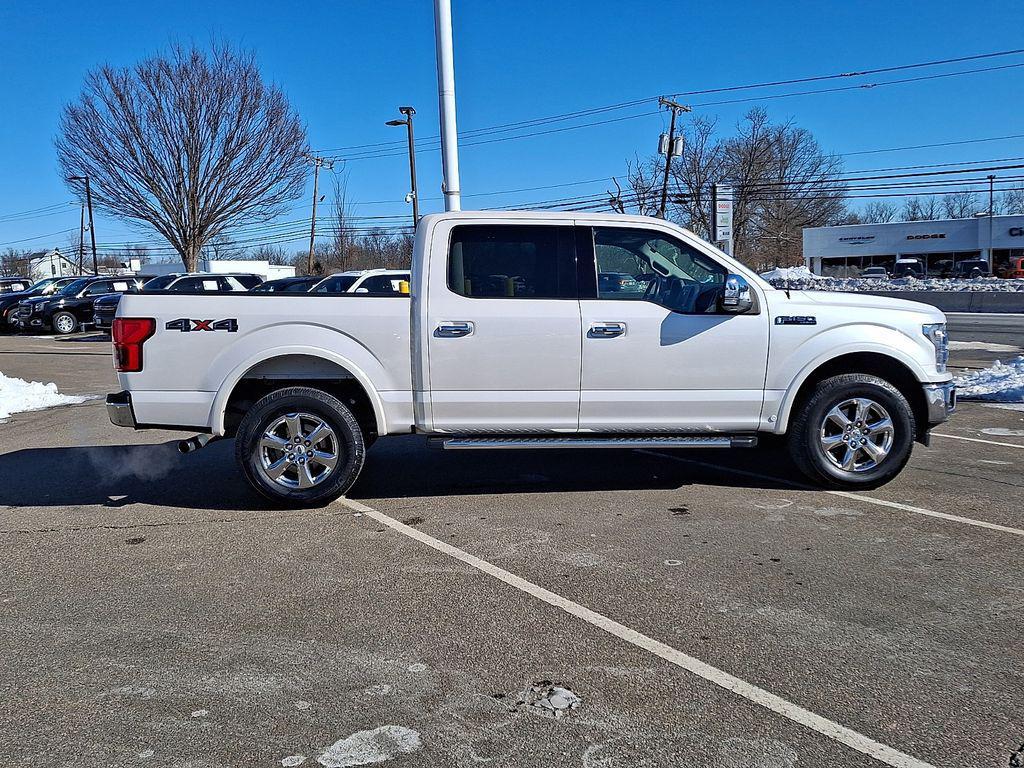 used 2019 Ford F-150 car, priced at $26,000