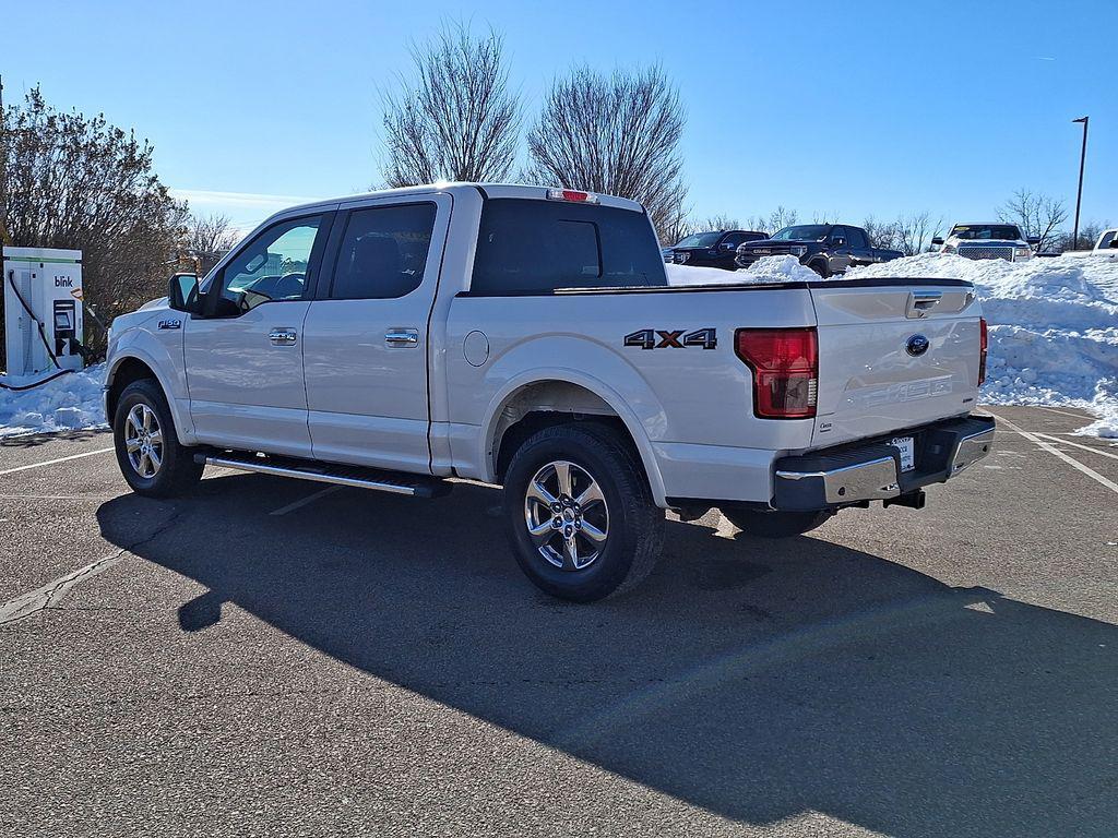 used 2019 Ford F-150 car, priced at $26,000