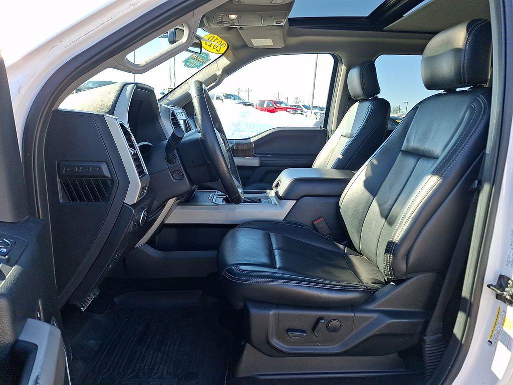 used 2019 Ford F-150 car, priced at $26,000
