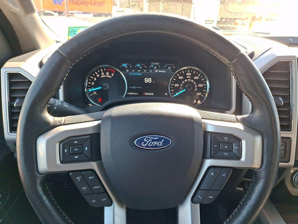 used 2019 Ford F-150 car, priced at $26,000