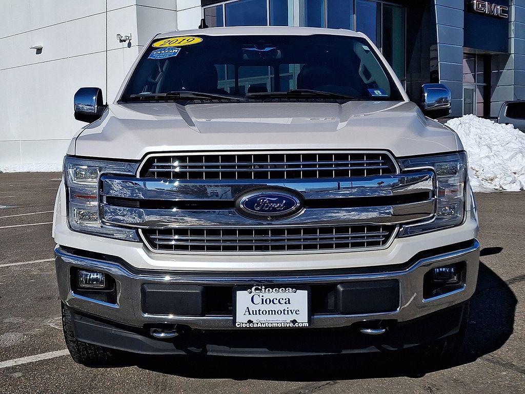 used 2019 Ford F-150 car, priced at $26,000