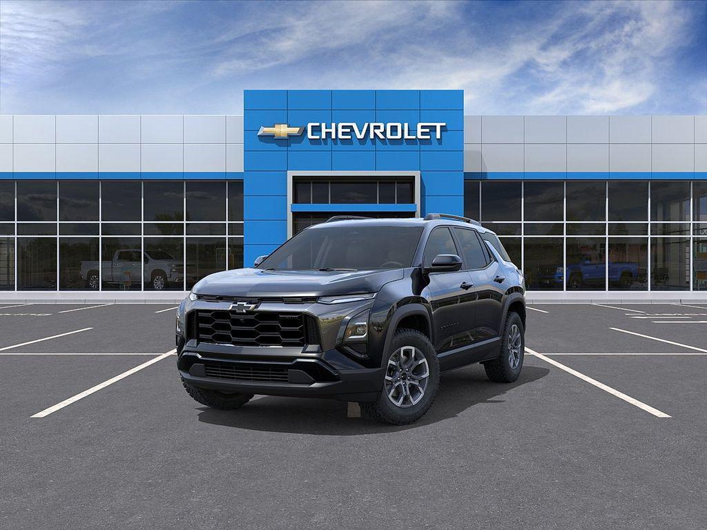 new 2026 Chevrolet Equinox car, priced at $33,845