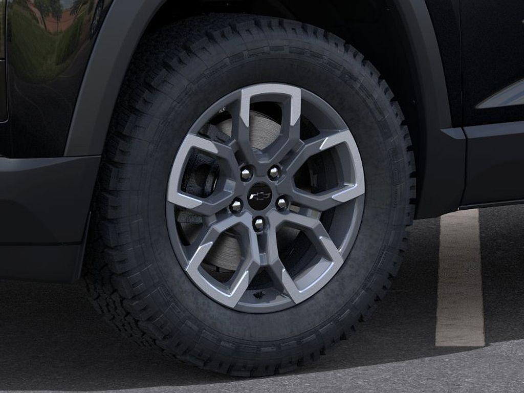 new 2026 Chevrolet Equinox car, priced at $33,845