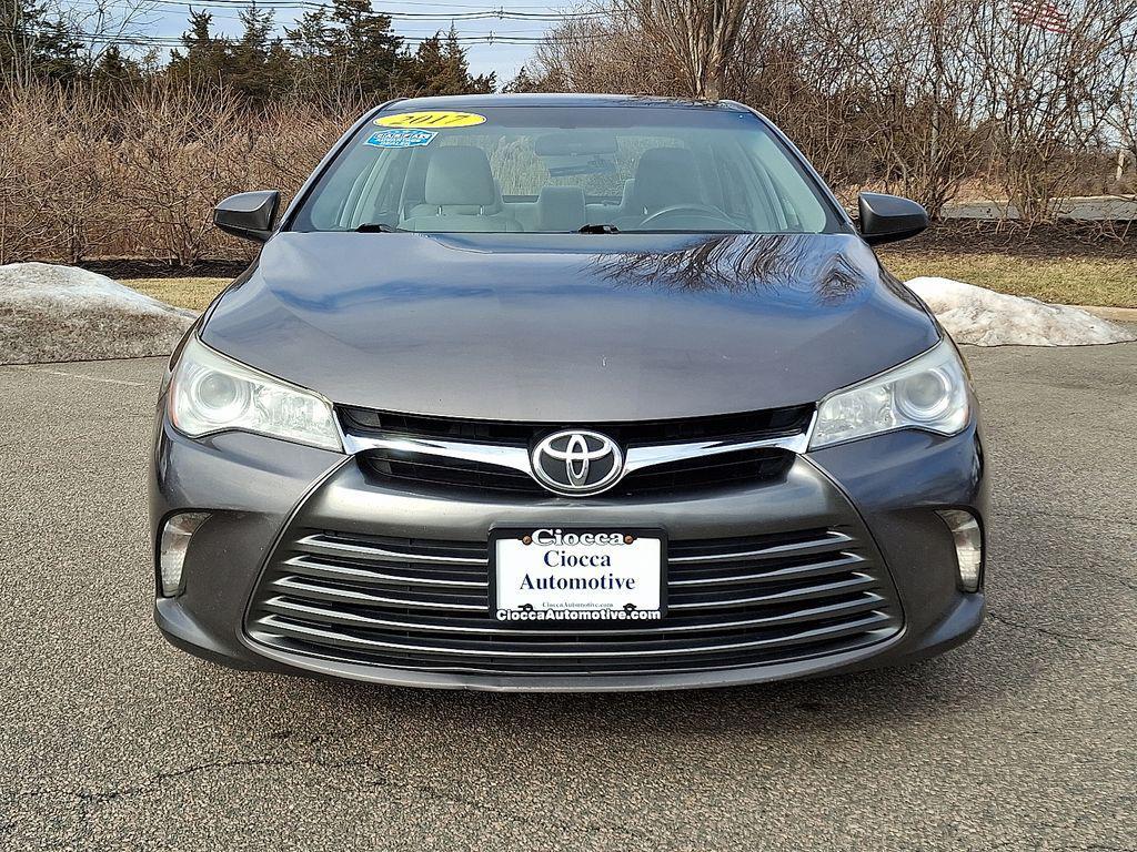 used 2017 Toyota Camry car, priced at $6,500