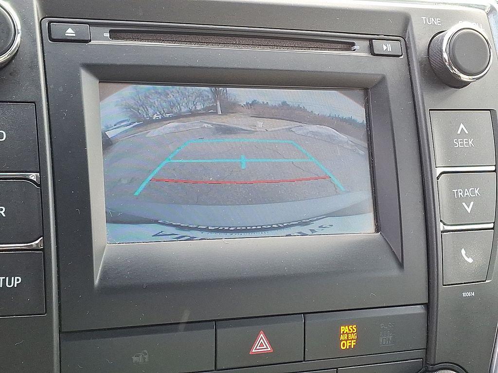 used 2017 Toyota Camry car, priced at $6,500