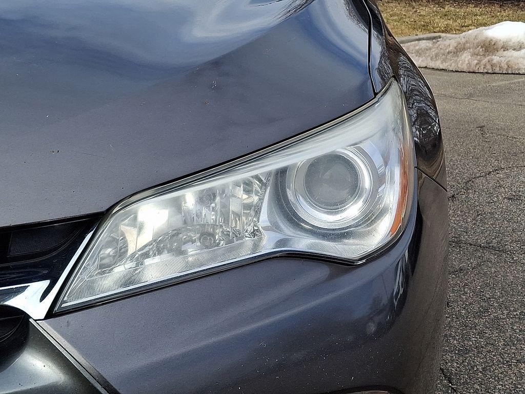 used 2017 Toyota Camry car, priced at $6,500