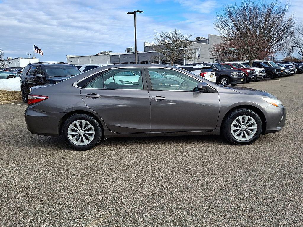 used 2017 Toyota Camry car, priced at $6,500