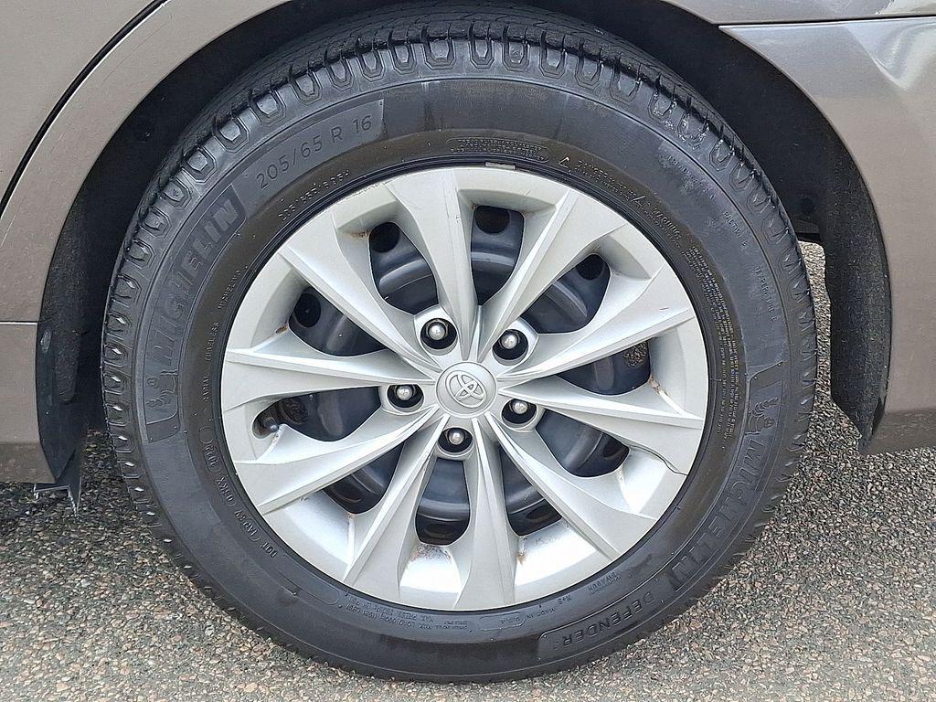 used 2017 Toyota Camry car, priced at $6,500
