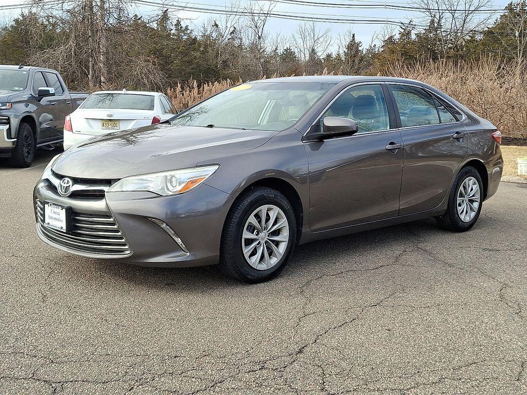 used 2017 Toyota Camry car, priced at $6,500