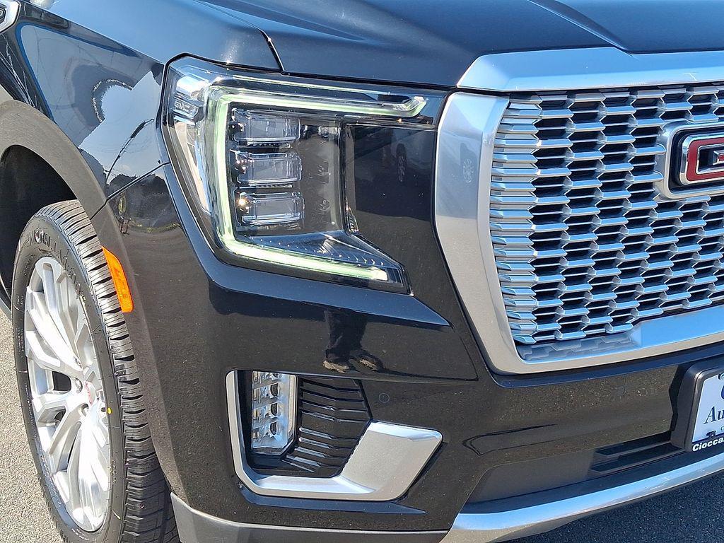 used 2023 GMC Yukon car, priced at $59,668