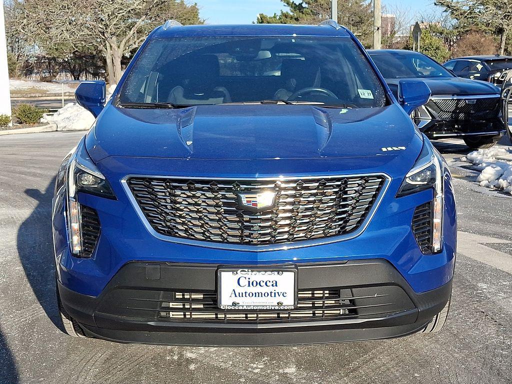 used 2023 Cadillac XT4 car, priced at $26,500