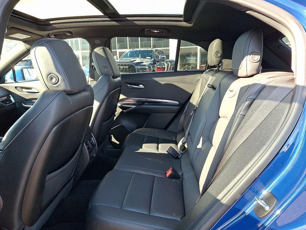 used 2023 Cadillac XT4 car, priced at $26,500