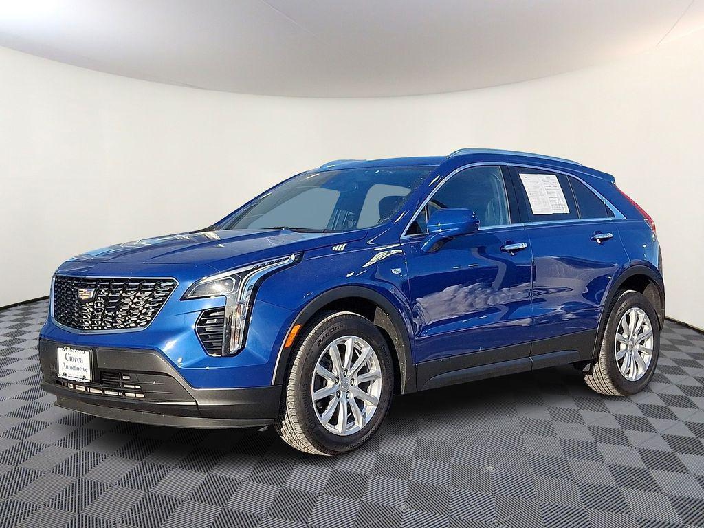 used 2023 Cadillac XT4 car, priced at $26,500