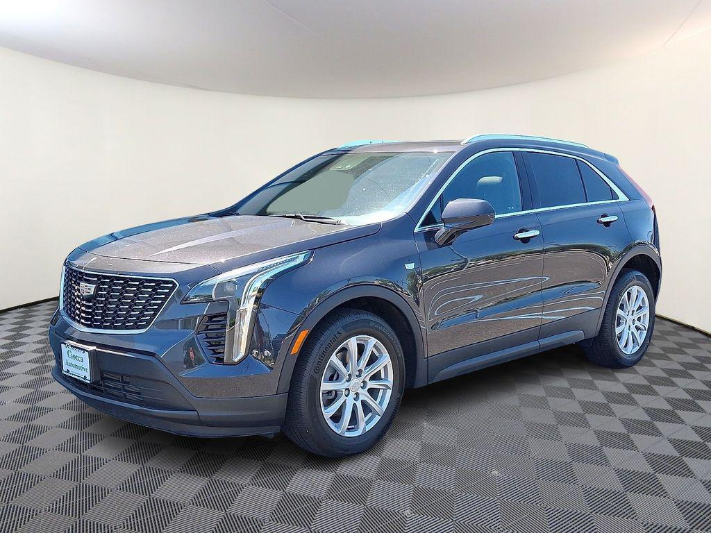 used 2023 Cadillac XT4 car, priced at $28,050