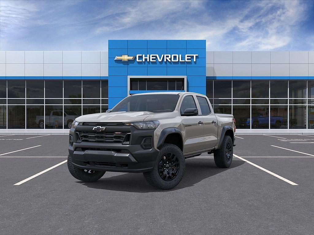new 2026 Chevrolet Colorado car, priced at $44,994