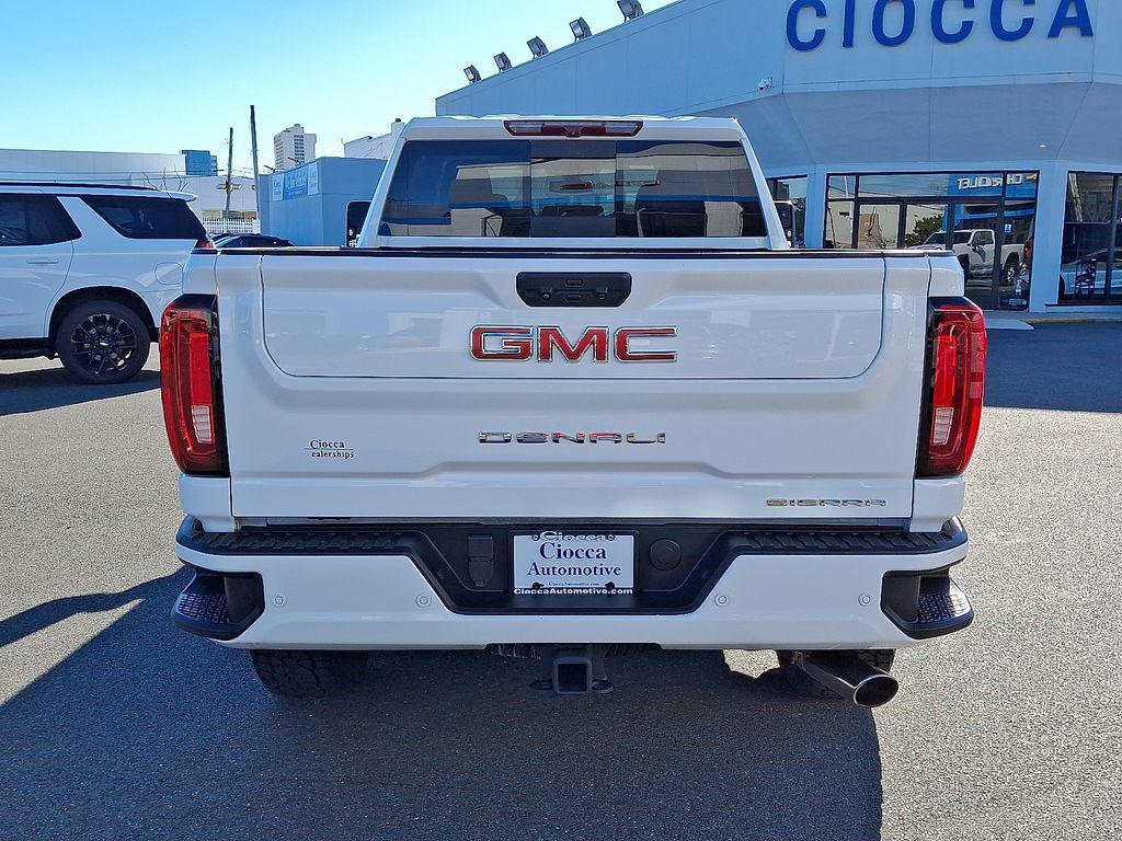 used 2022 GMC Sierra 2500 car, priced at $51,350