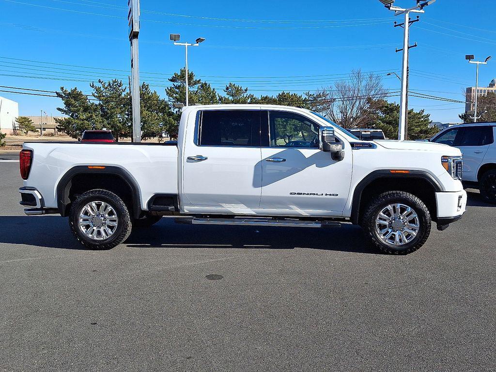 used 2022 GMC Sierra 2500 car, priced at $51,350