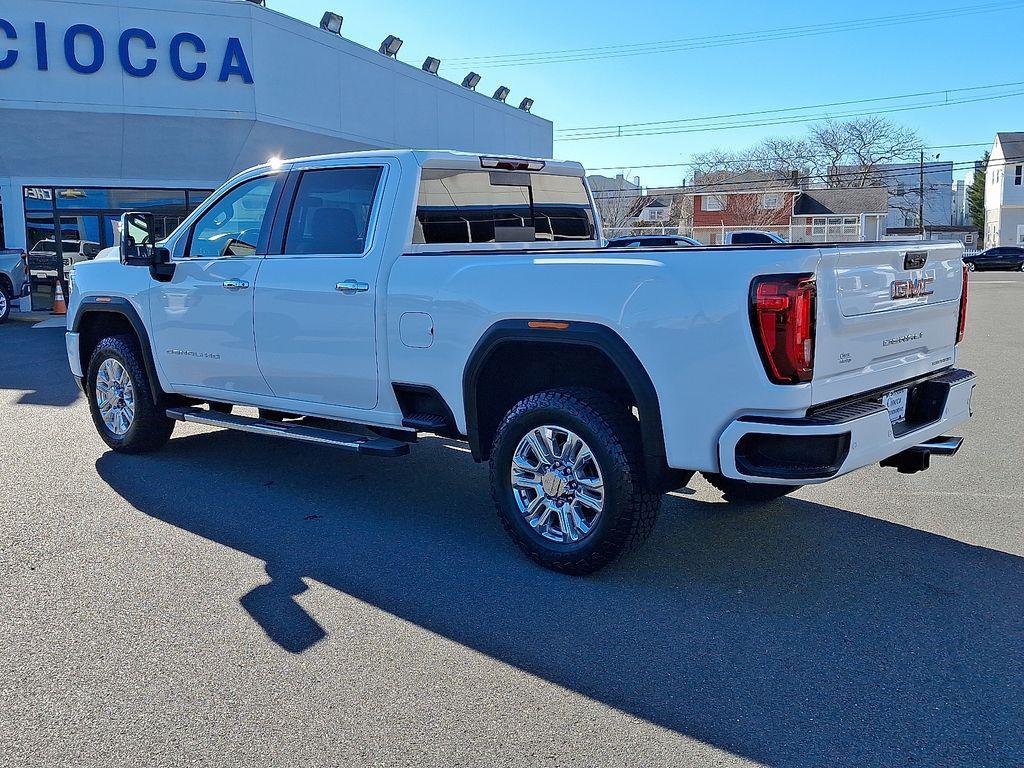 used 2022 GMC Sierra 2500 car, priced at $51,350