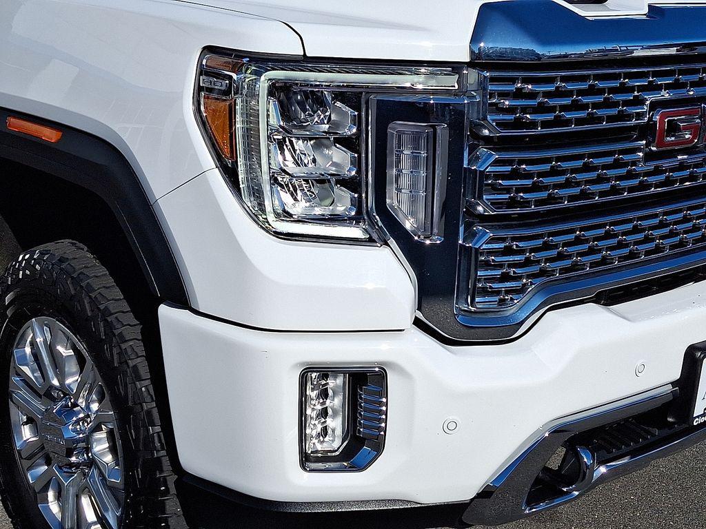 used 2022 GMC Sierra 2500 car, priced at $51,350