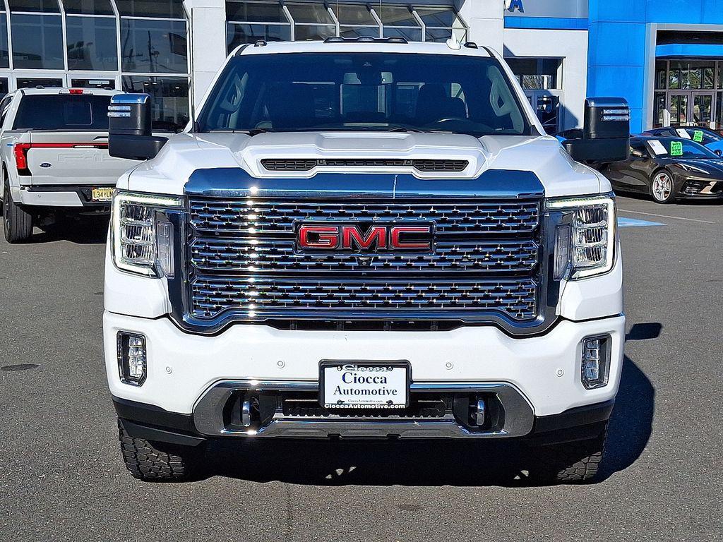 used 2022 GMC Sierra 2500 car, priced at $51,350