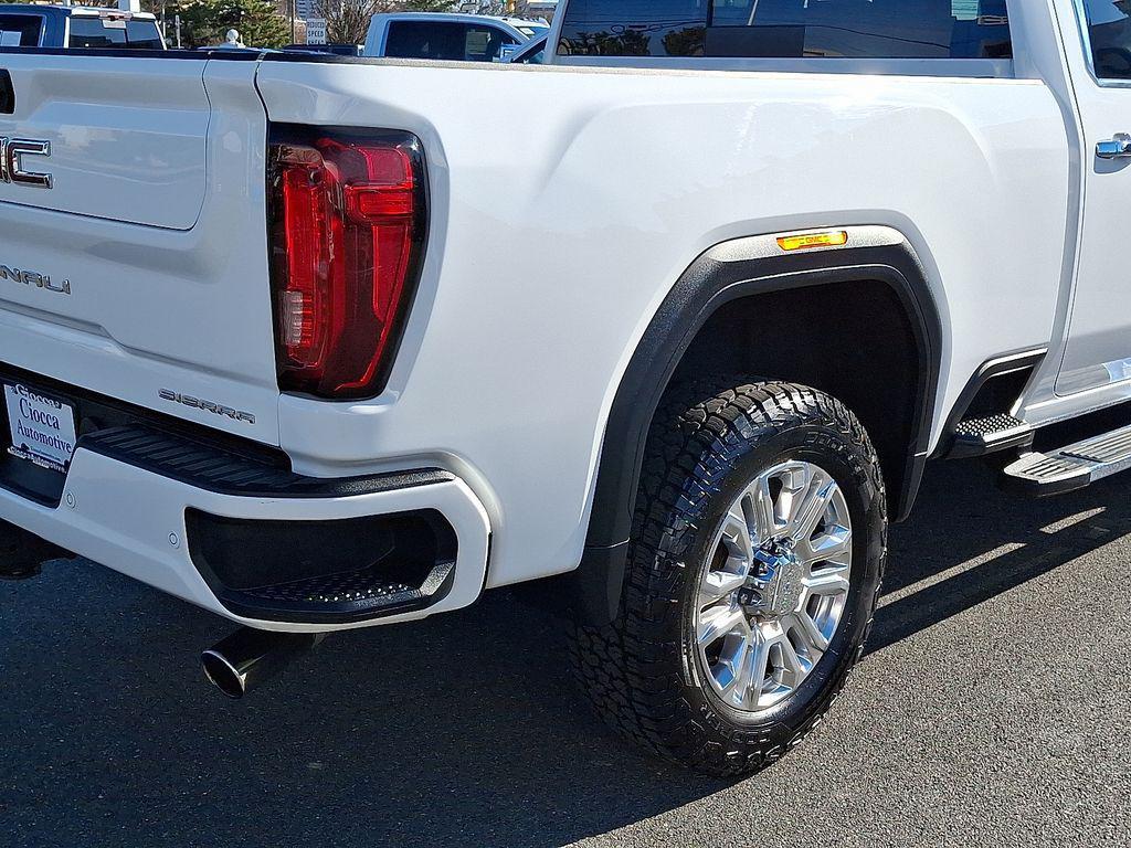 used 2022 GMC Sierra 2500 car, priced at $51,350