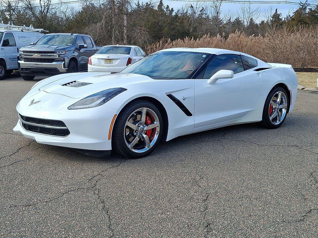 used 2014 Chevrolet Corvette Stingray car