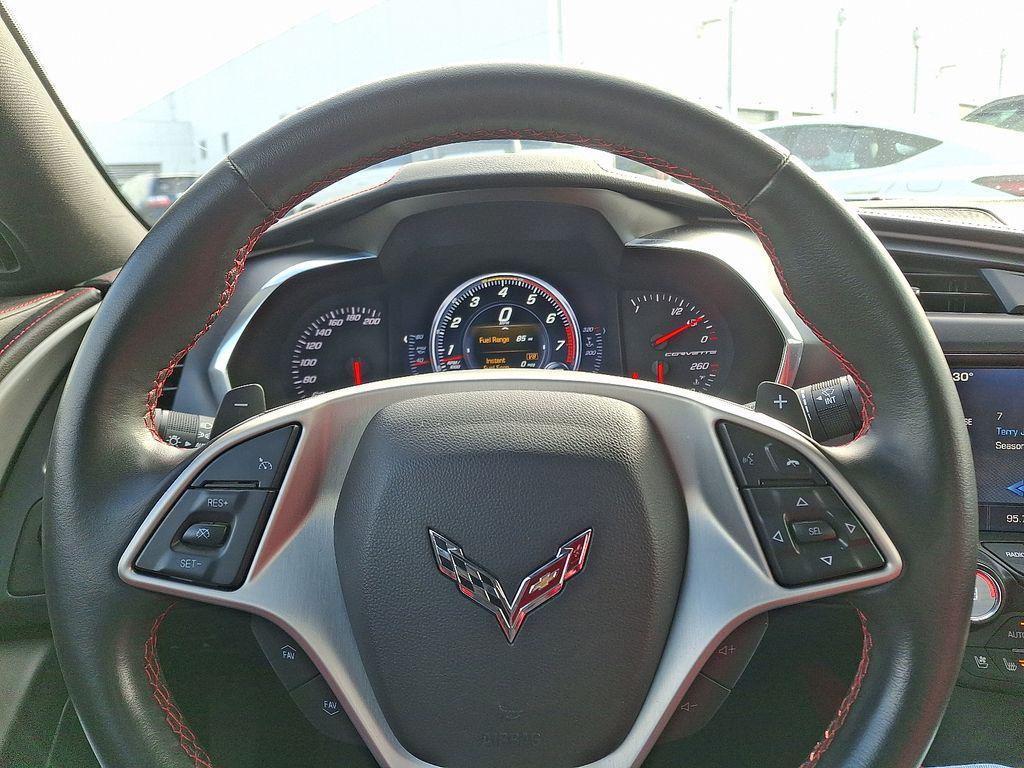 used 2014 Chevrolet Corvette Stingray car