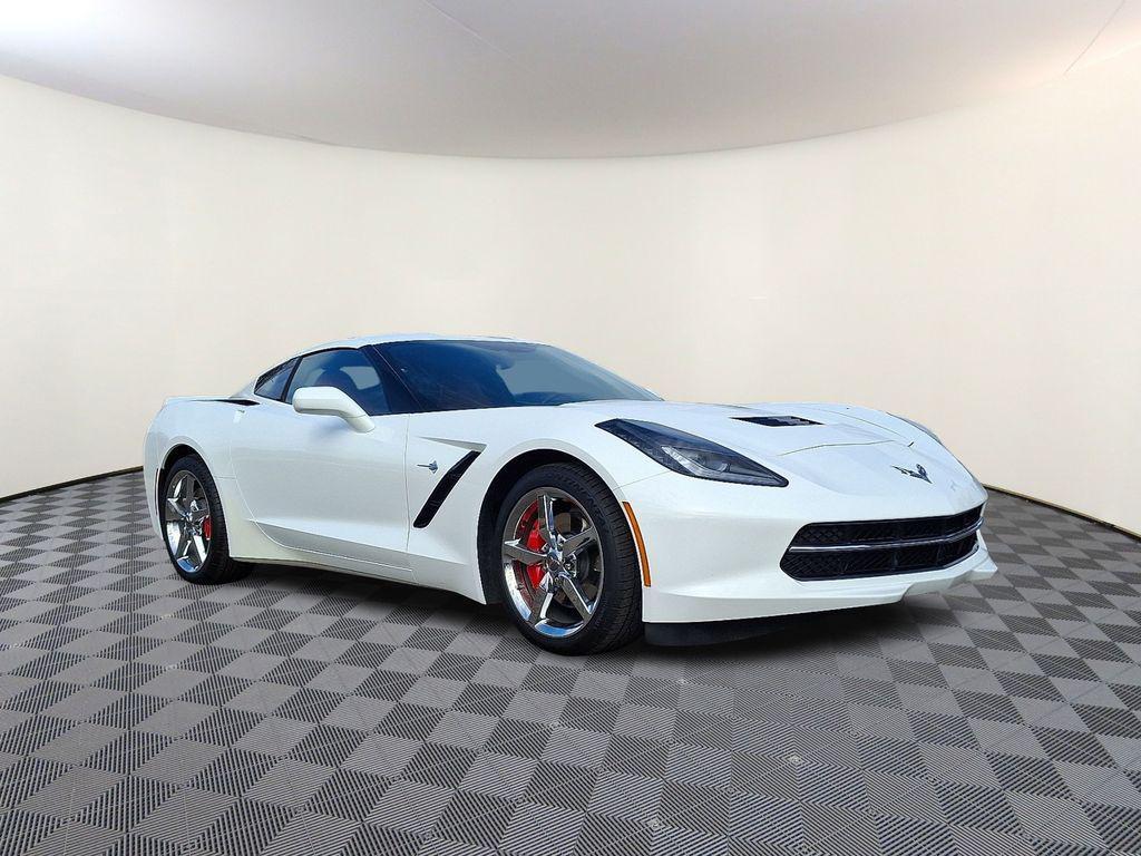 used 2014 Chevrolet Corvette Stingray car