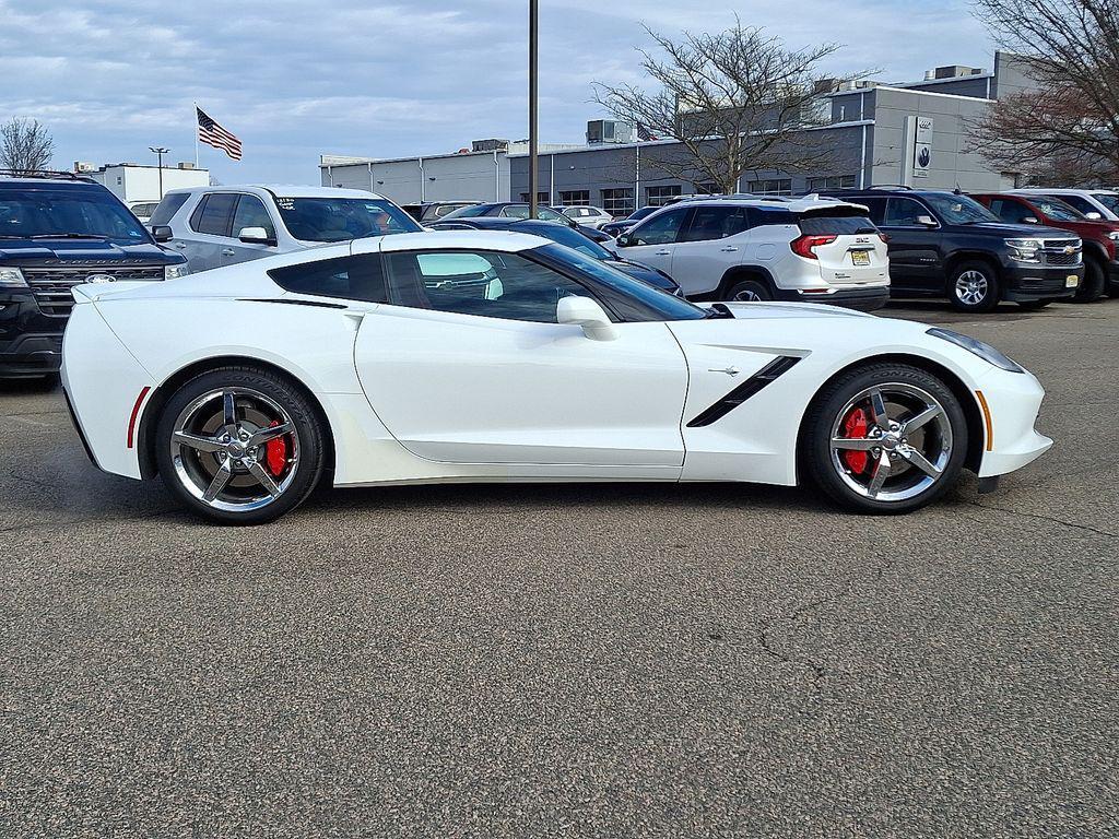 used 2014 Chevrolet Corvette Stingray car