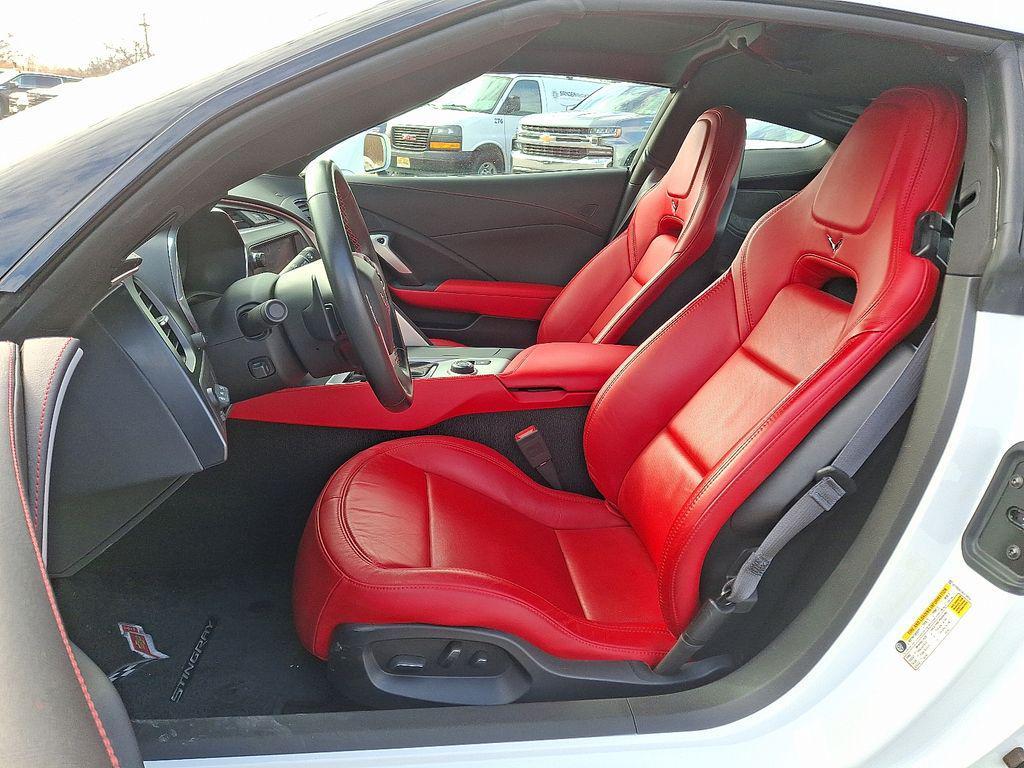 used 2014 Chevrolet Corvette Stingray car