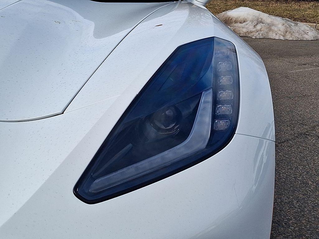 used 2014 Chevrolet Corvette Stingray car