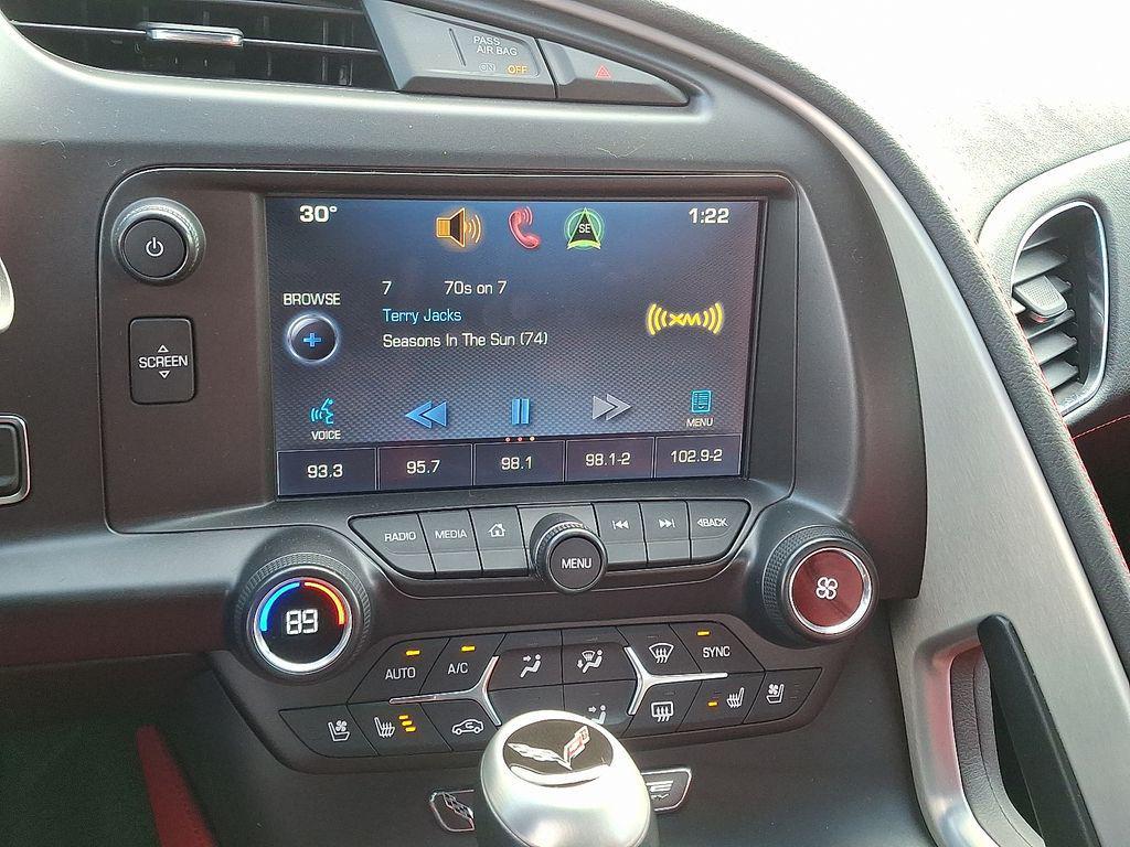 used 2014 Chevrolet Corvette Stingray car