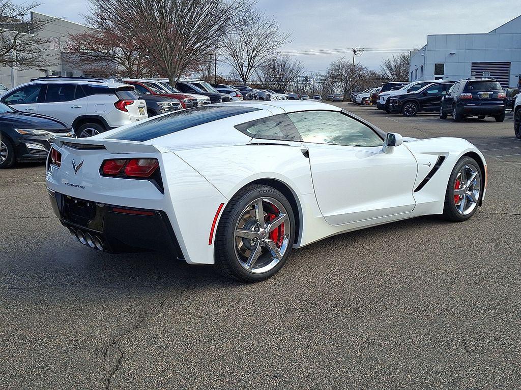 used 2014 Chevrolet Corvette Stingray car
