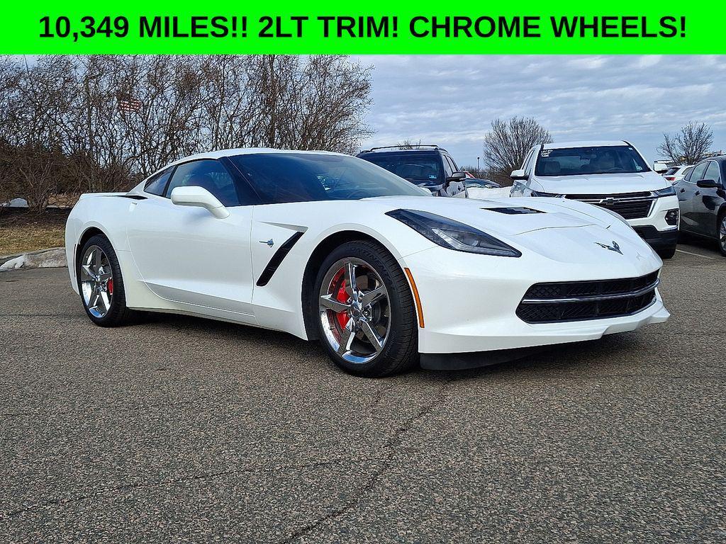 used 2014 Chevrolet Corvette Stingray car