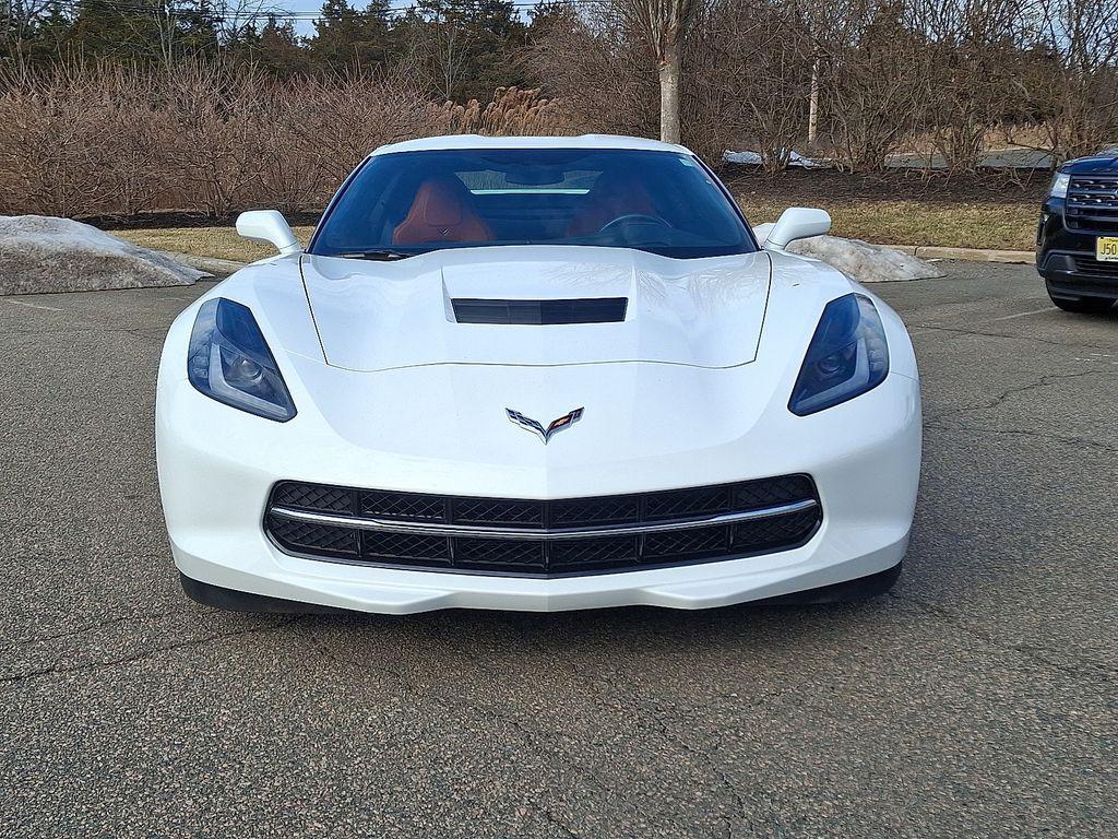 used 2014 Chevrolet Corvette Stingray car