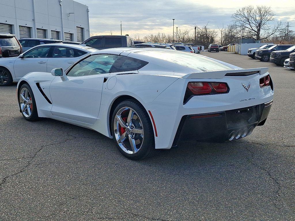 used 2014 Chevrolet Corvette Stingray car