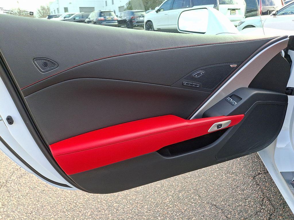 used 2014 Chevrolet Corvette Stingray car